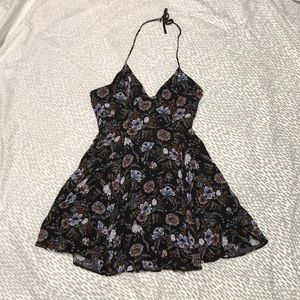 Floral sundress